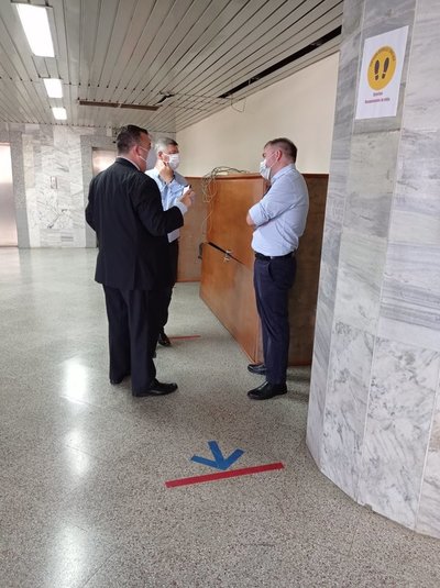 Dan trámite de oposición a pedido de sobreseimiento para directivos de EMPO - Megacadena — Últimas Noticias de Paraguay