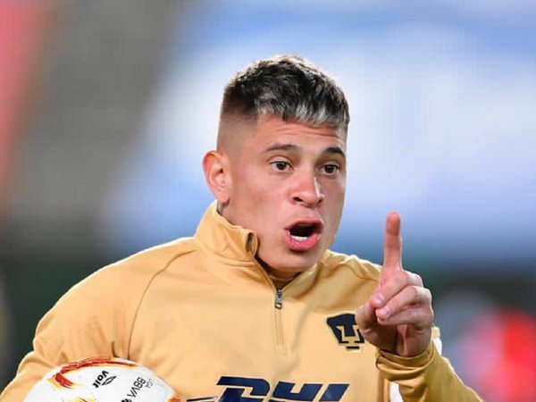 Iturbe, con la mente puesta en la Albirroja