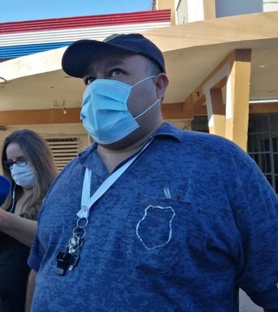 El testimonio de uno de los guardiacárceles que fue rehén de los reclusos | Ñanduti