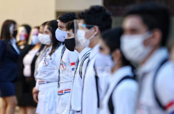 Doctora en contra del retorno a clases: “Tenemos muy pocas terapias para niños” | Ñanduti