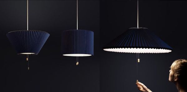 Meduse: la lámpara prodigio del diseño interior