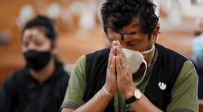 Inicio de Cuaresma en tiempos de pandemia: cómo será la imposición de cenizas en 'modo COVID'