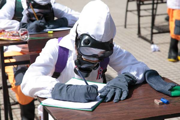 Estudiantes denuncian que 99 escuelas son afectadas por fumigaciones de monocultivos colindantes - ADN Digital