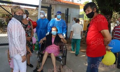 Enfermera que no creía en el covid se contagió y llegó a “saludar desde lejos” a San Pedro
