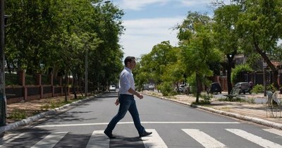 La Nación / Sebastián García lanza su campaña para intendente de Asunción por PQ