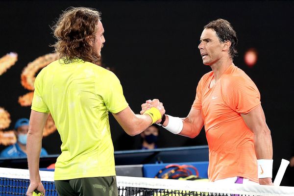 US OPEN 2021: Nadal no pudo ante Tsitsipas | El Independiente