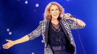 HOY / Céline Dion aplaza de nuevo el inicio de su gira europea por la pandemia