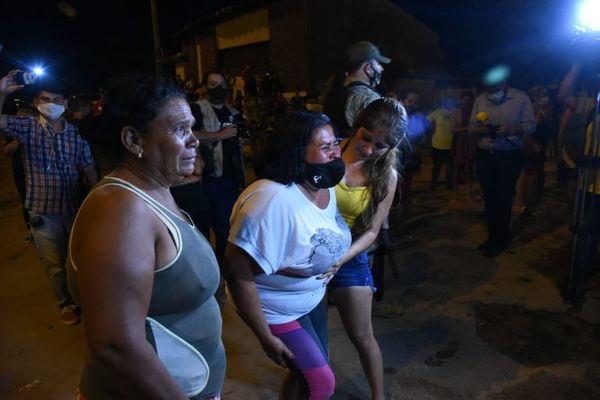 Tacumbú: Estocadas “se ensartaron al rojo vivo” - Nacionales - ABC Color