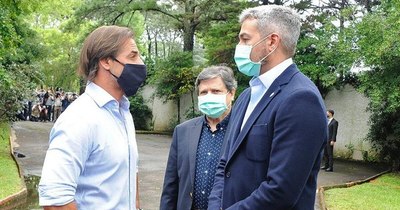 La Nación / Uruguay y Paraguay quieren que Mercosur sea “un trampolín” y “no un corsé”