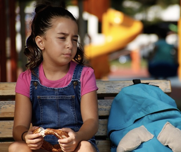 Beren Gökyıldız, la niña de 11 años de “Todo por mi hija“