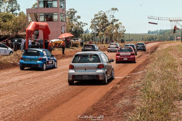 Calendario de carreras en el este - Automovilismo - ABC Color