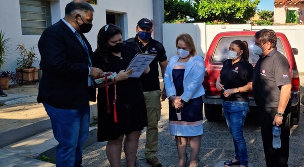 Amotinamiento en Tacumbú: Fiscal General conformó equipo de trabajo de agentes fiscales especializados