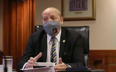 César Diesel fue electo presidente de la Corte Suprema de Justicia – Diario TNPRESS
