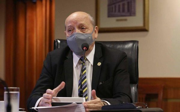 César Diesel fue electo presidente de la Corte Suprema de Justicia – Diario TNPRESS