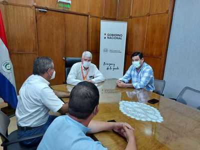 Acuerdan trabajos de mejoramiento vial en zonas críticas de San Antonio | El Independiente