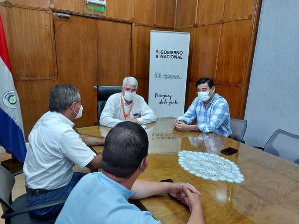 Acuerdan trabajos de mejoramiento vial en zonas críticas de San Antonio | El Independiente