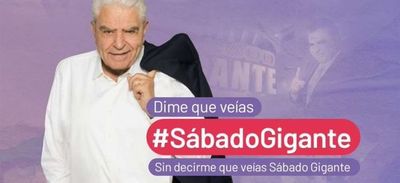 Don Francisco vuelve a la TV con 80 años y el cabello al natural