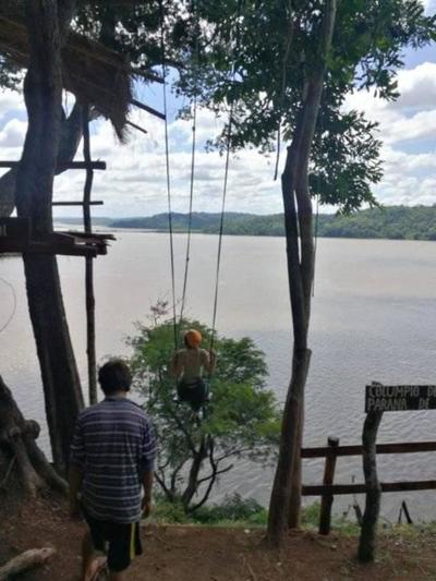 Senatur suspende actividades de aventura en seis establecimientos