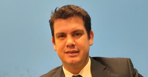 La Nación / El diputado Carlos Silva buscará la presidencia del PLRA a través de un “diálogo azul”