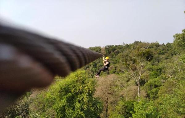 Nueva Alborada: Suspenden actividad de aventura