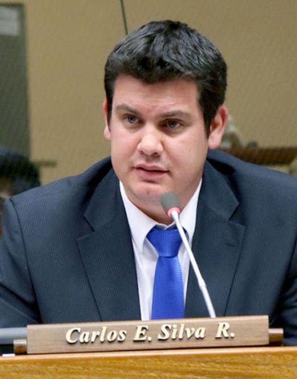 El diputado Carlos Silva buscará la presidencia del PLRA