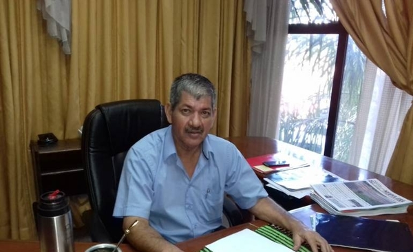 HOY / Fiscalía pide a intendente de San Lorenzo que retire propaganda electoral extemporánea