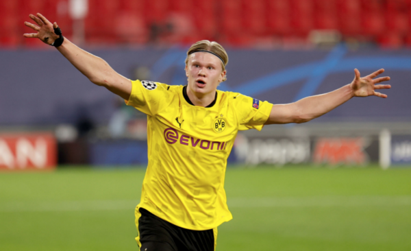 HOY / Borussia doblega a Sevilla en la primera pulseada