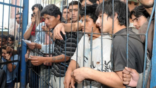 Más de 50 reos al año fallecen en Paraguay | El Independiente