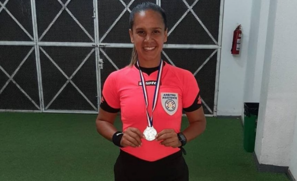 HOY / Terceto arbitral nacional femenino, presente en la Libertadores