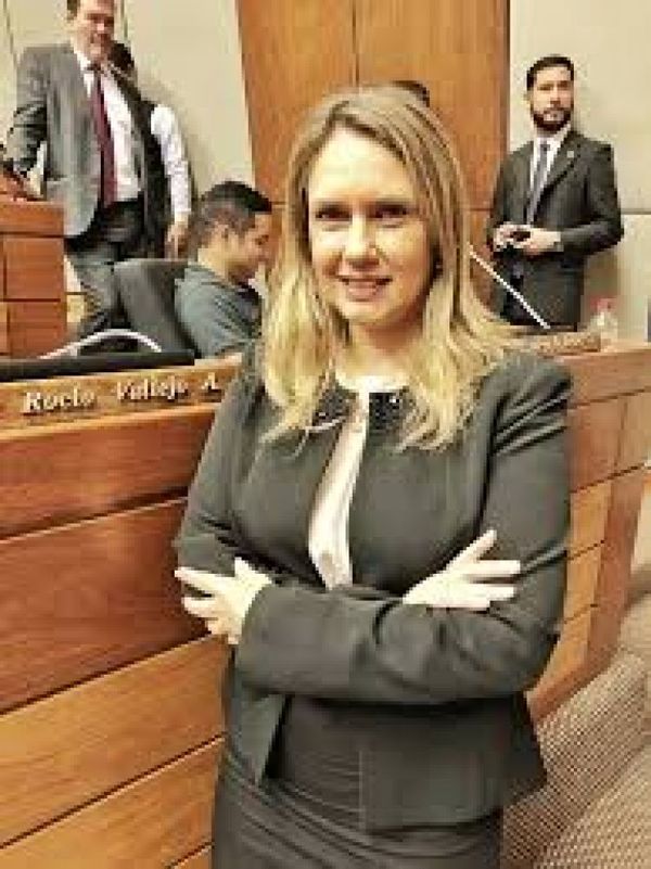 Rocío Vallejo: Tacumbú debe terminar”