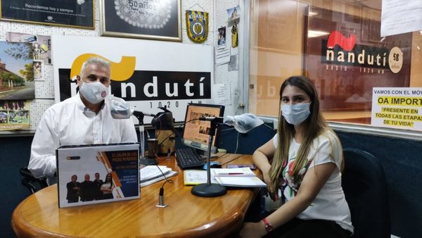 Nueva titular de Defensa Animal: “Creo que con el tiempo se demostraría si soy o no un títere” | Ñanduti