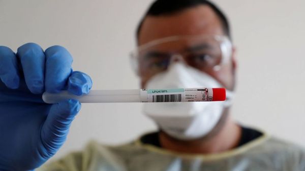 Salud Pública detecta 1.037 nuevos contagios y 20 muertes por coronavirus