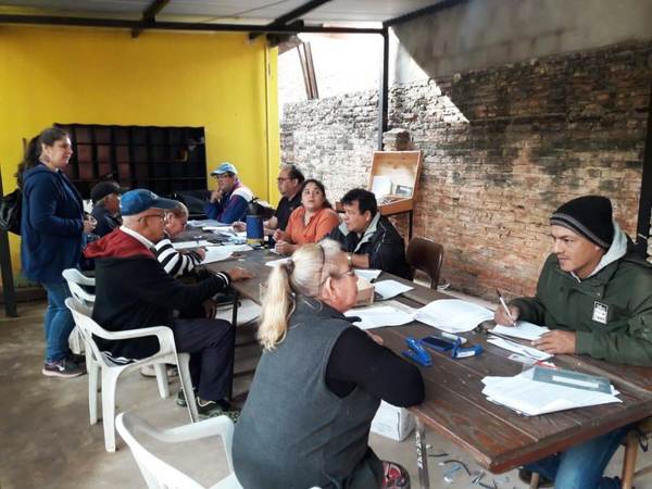 Inicia censo a adultos mayores en Luque •
