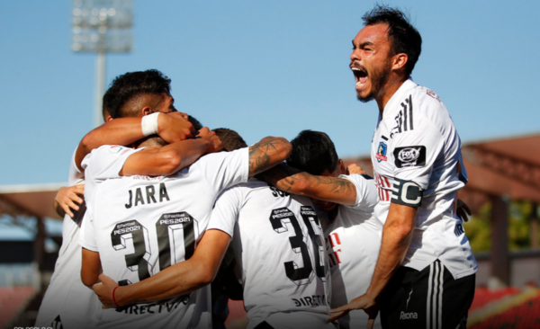 HOY / Colo Colo gana con lo justo y zafa del descenso