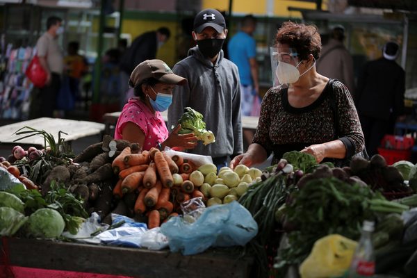 La economía de Honduras se contrajo 8,5 % en 2020 por covid-19 y Eta e Iota - MarketData