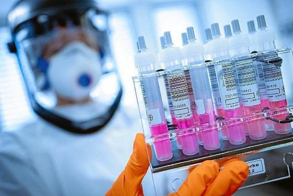 Coronavirus deja 20 finados y 1.037 positivos