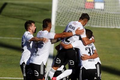 Colo Colo conquista la permanencia en sufrida victoria ante la U de Conce