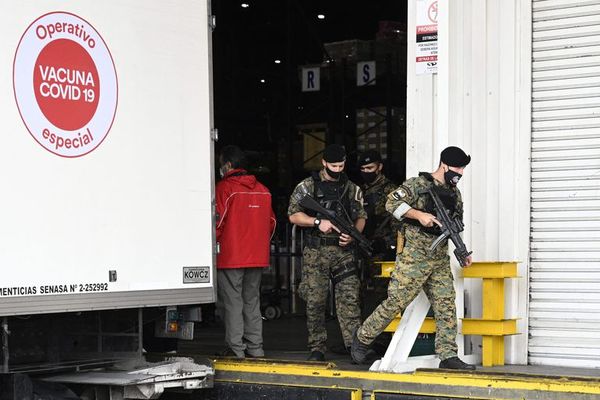 Investigan el robo de vacunas contra el covid-19 en Argentina - Mundo - ABC Color