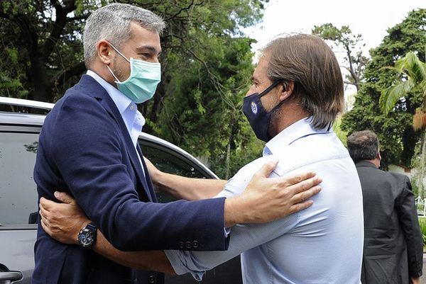 Mburuvicha Paraguái ha Uruguáigua oñe’ê joaju rupive oguahëvo mercado internacional-pe - ABC Remiandu - ABC Color
