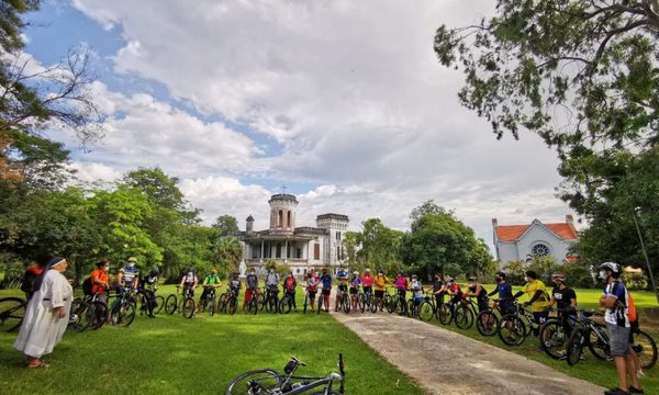 Proponen recorridos culturales en bici