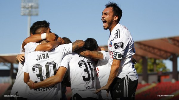 Se queda: Colo Colo ganó la promoción y seguirá en la Primera de Chile