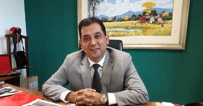 La Nación / Mano a mano LN con Martín Arévalo: “Decir que la precandidatura de Centurión fue fruto de un consenso es mentira”
