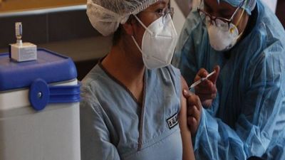 Bolivia registra descenso de contagios de COVID-19