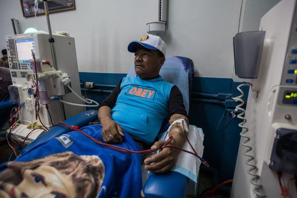 Piden al Gobierno salvadoreño una estrategia para frenar los casos de enfermedad renal - MarketData
