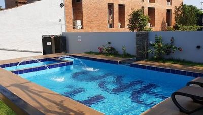 Hotel Ara, cómodo y accesible, espera a todos aquellos que quieran conocer la capital altoparanaense