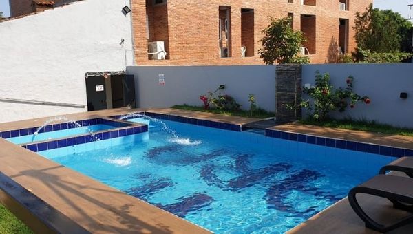 Hotel Ara, cómodo y accesible, espera a todos aquellos que quieran conocer la capital altoparanaense