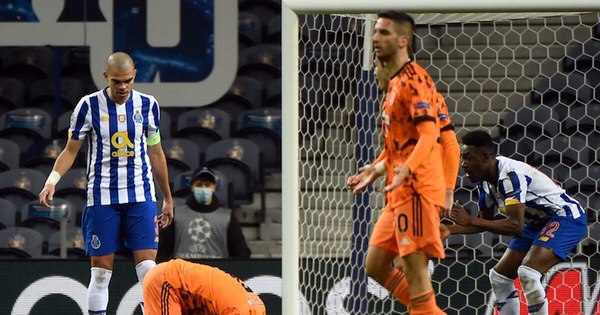 La Nación / La Juventus perdió
