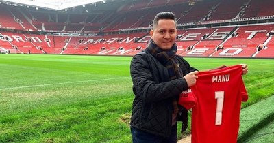 La Nación / “Manu” Bravo se suma a Versus como corresponsal