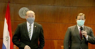La Nación / César Diesel, nuevo presidente de la Corte