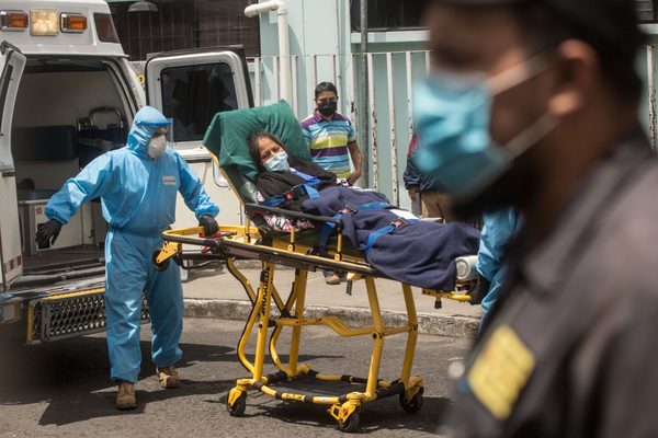 Guatemala suma 6.164 decesos por la covid-19 y 168.880 casos positivos - MarketData